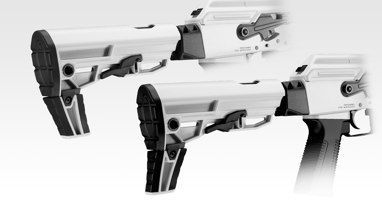東京マルイ 次世代電動ガン AKホワイトストーム | 東京マルイ,電動ガン