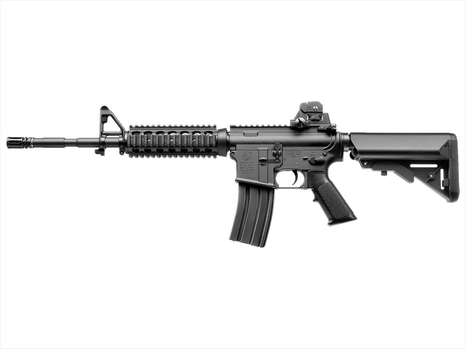東京マルイ 次世代電動ガン SOPMOD M4 | 東京マルイ,電動ガン,次世代