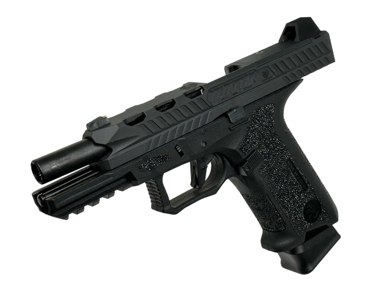 POSEIDON ガスブローバック Orion No.2 BK 日本仕様 | 各社ガン本体