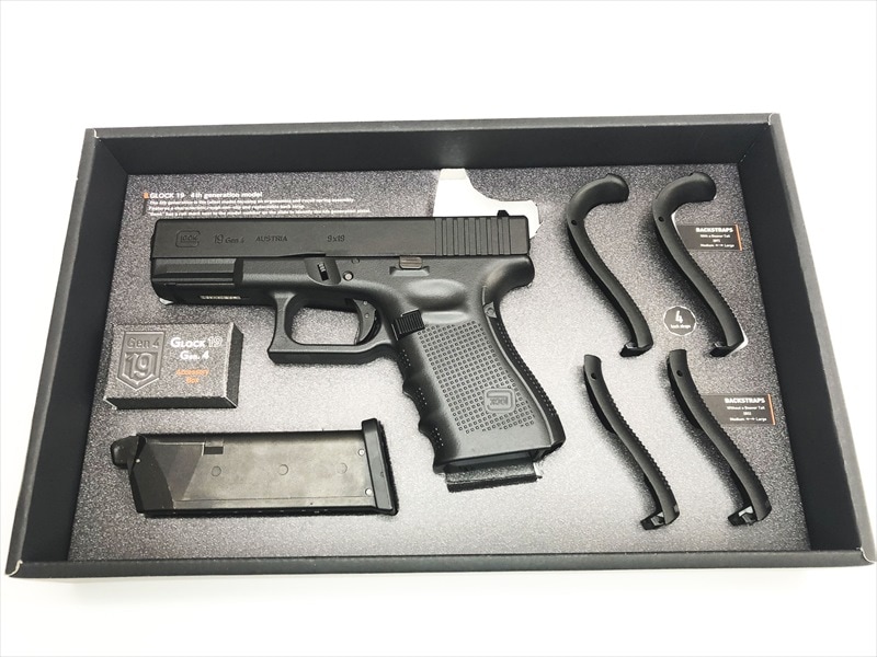 売り切れ【特選中古品】ガスブローバック 東京マルイ グロック19 Gen.4