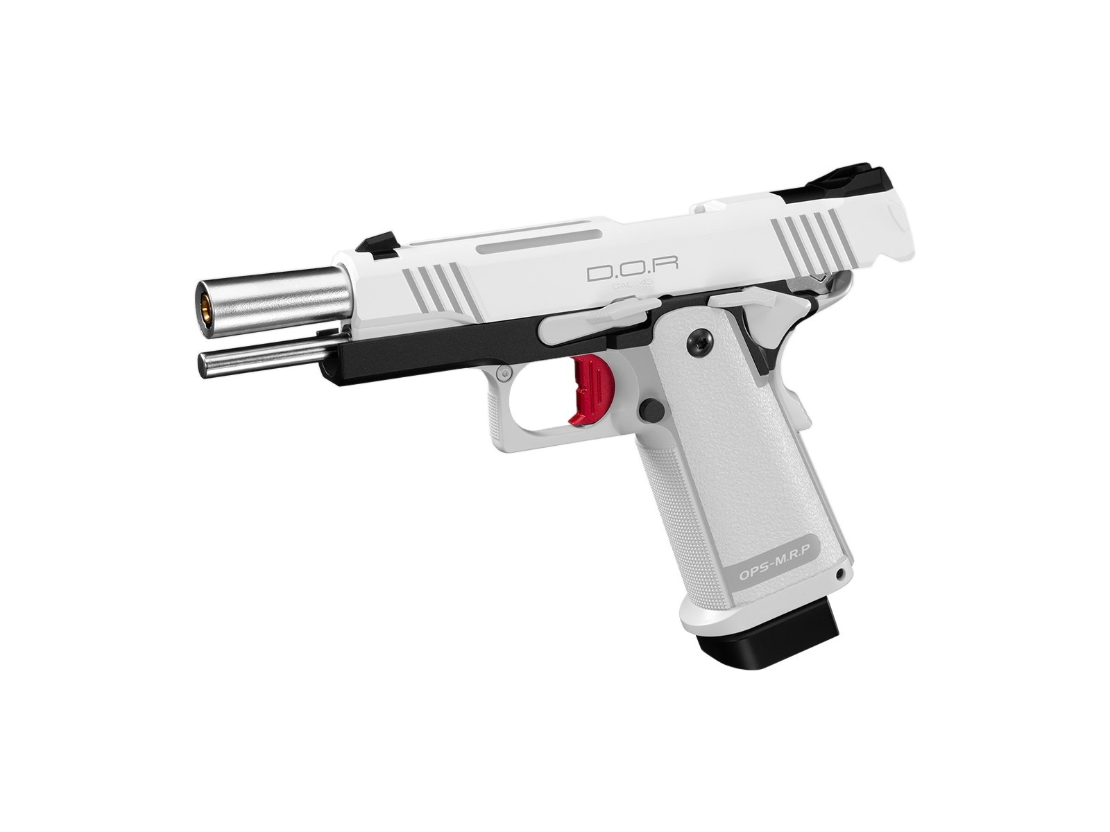 東京マルイ ガスブローバック ハイキャパ ホワイトD.O.R | 東京マルイ