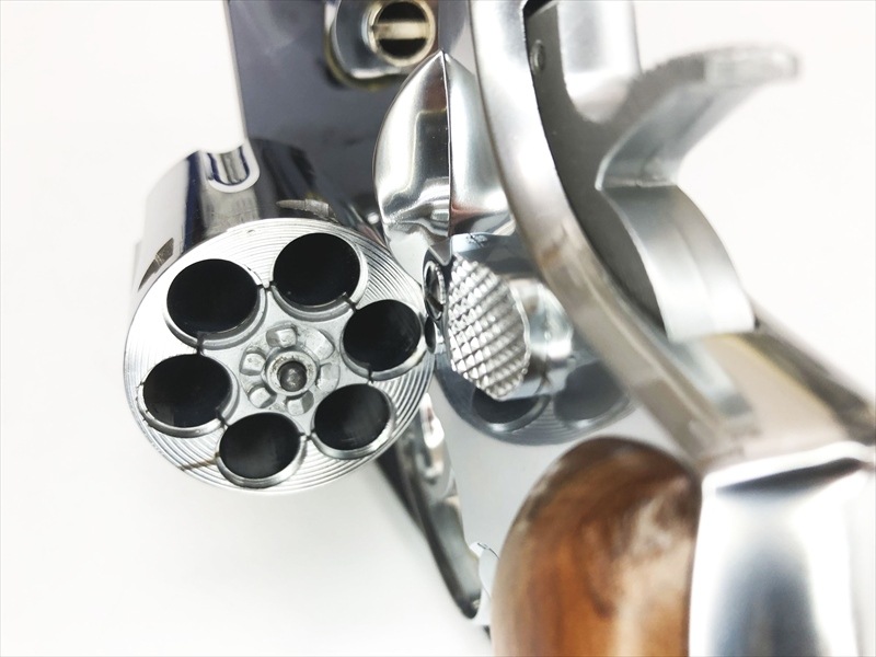 売り切れ【特選中古品】発火モデルガン コクサイ S&W M65 .357マグナム