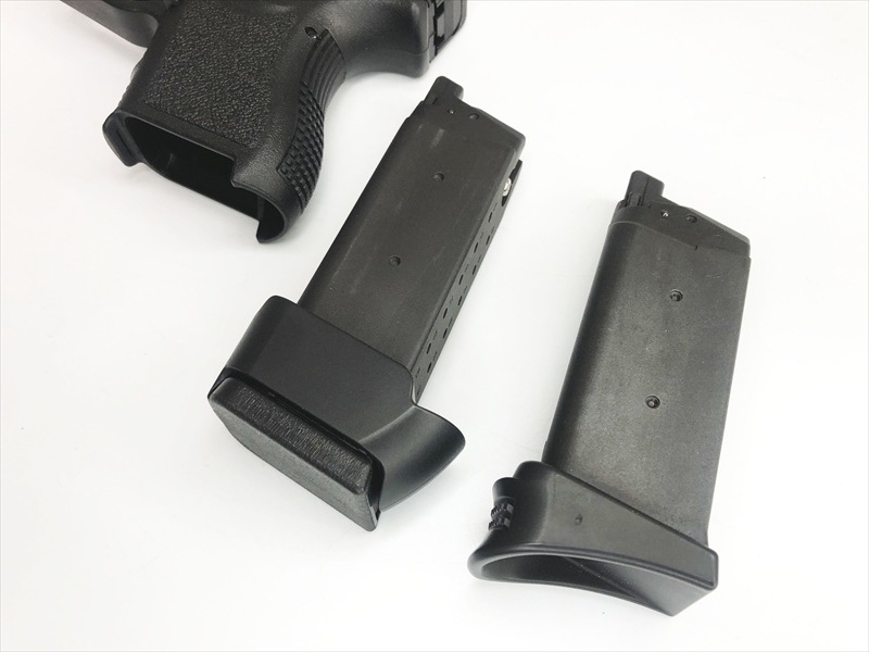 売り切れ【特選中古品】ガスブローバック KSC グロック26C スライドHW