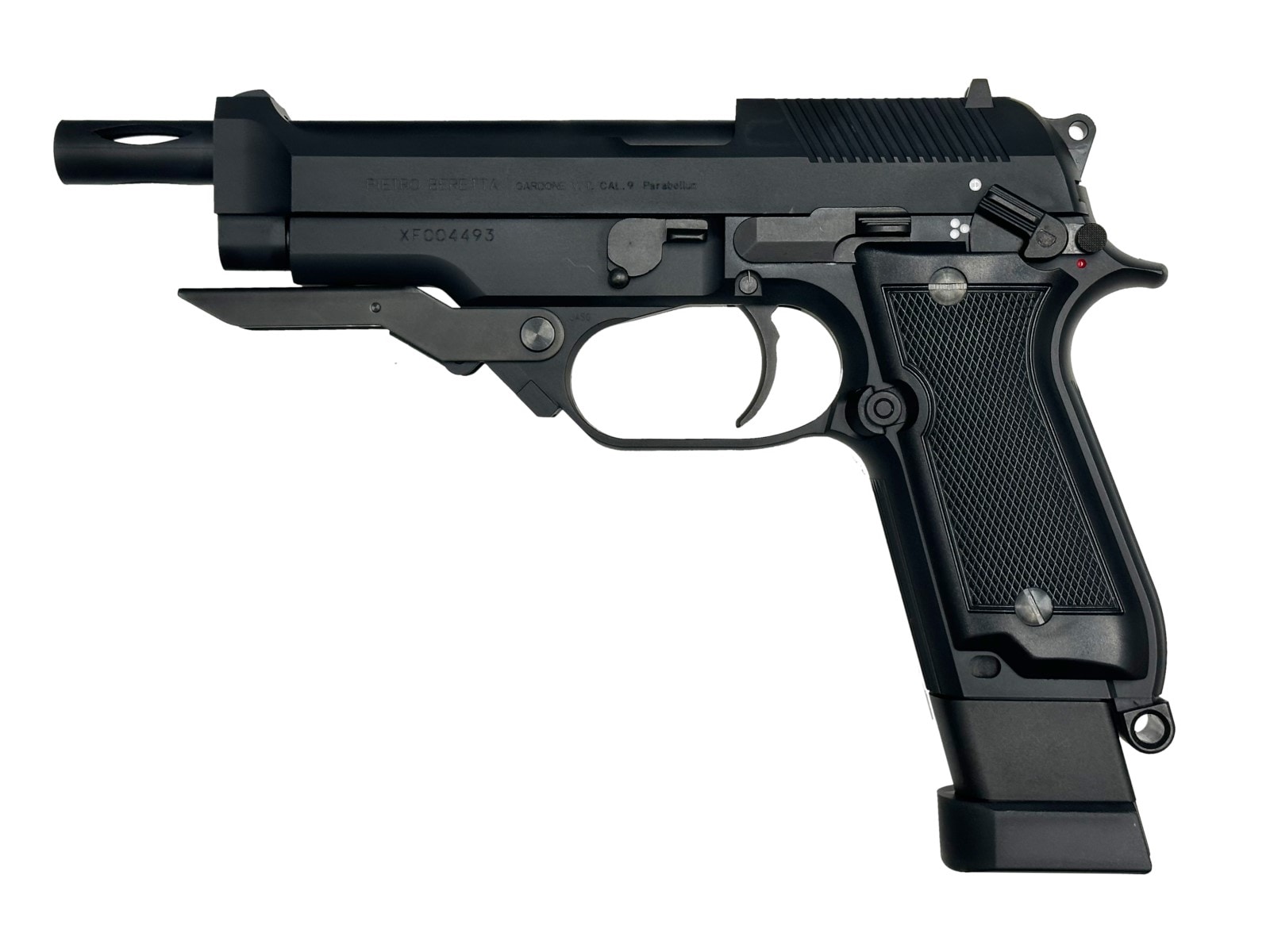 KSC CO2ガスブローバック M93R セカンドバージョン ABS | 各社ガン本体