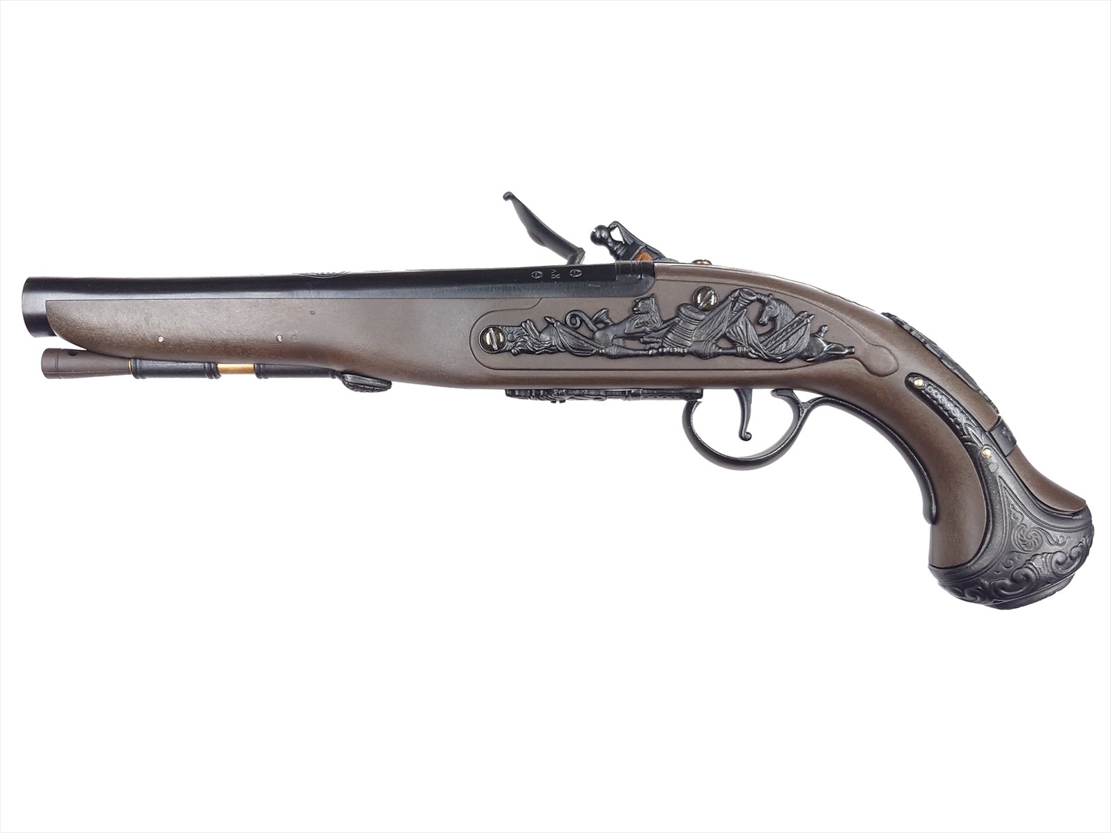 KTW エアーコッキング フリントロック・ピストル | KTW | ホビー