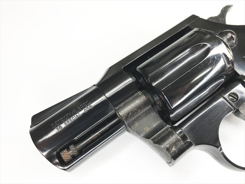 売り切れ【特選中古品】ガスリボルバー タナカワークス コルト