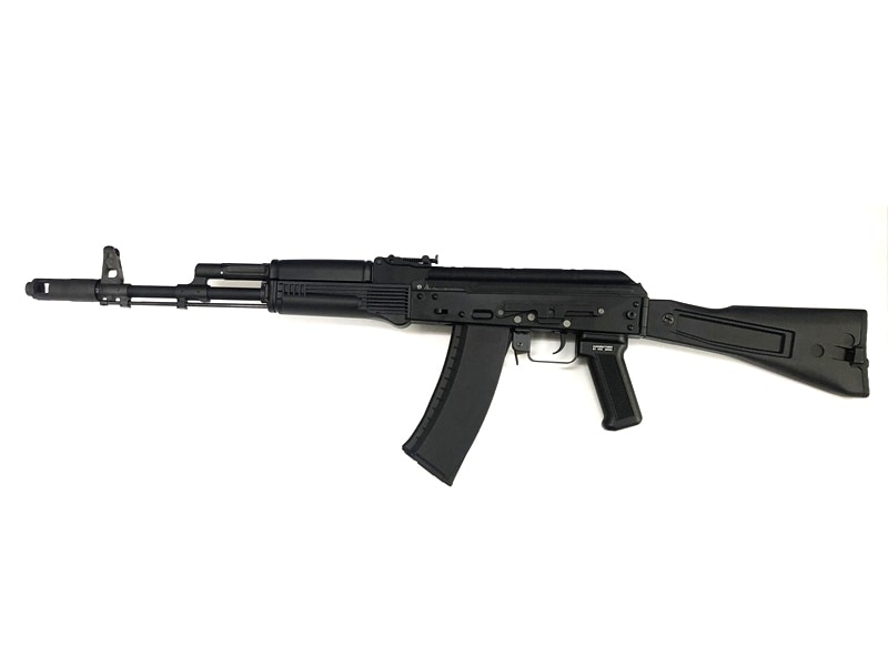 売り切れ【特選中古品】ガスブローバック KSC AK74M システム7-TWO