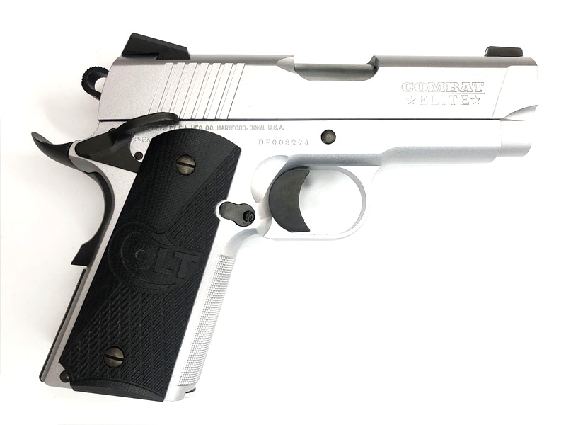 特選中古品】ガスブローバック ウエスタンアームズ コルト