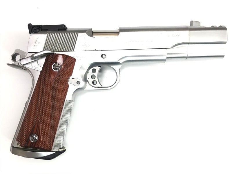 売り切れ【特選中古品】固定スライドガスガン MGC GM8 スプリング