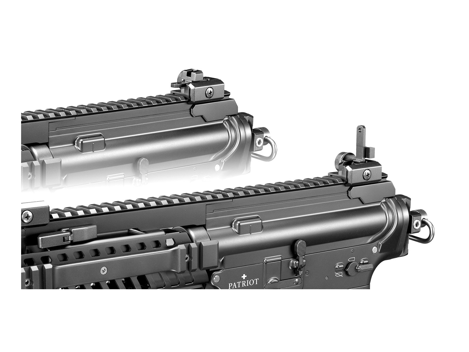 東京マルイ 電動ガンプラス パトリオット＋(プラス) | 東京マルイ,電動