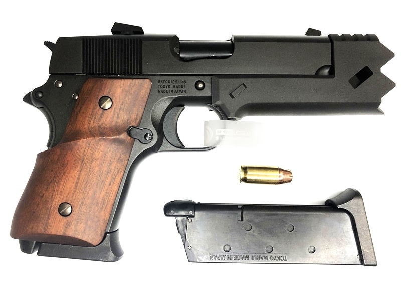 売り切れ【特選中古品】ガスブローバック 東京マルイ 千束の銃 原作