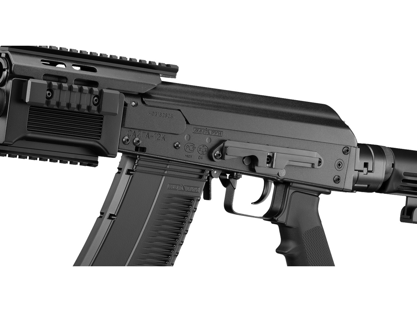 東京マルイ ガスブローバック ショットガン SAIGA-12 SBS | 東京マルイ