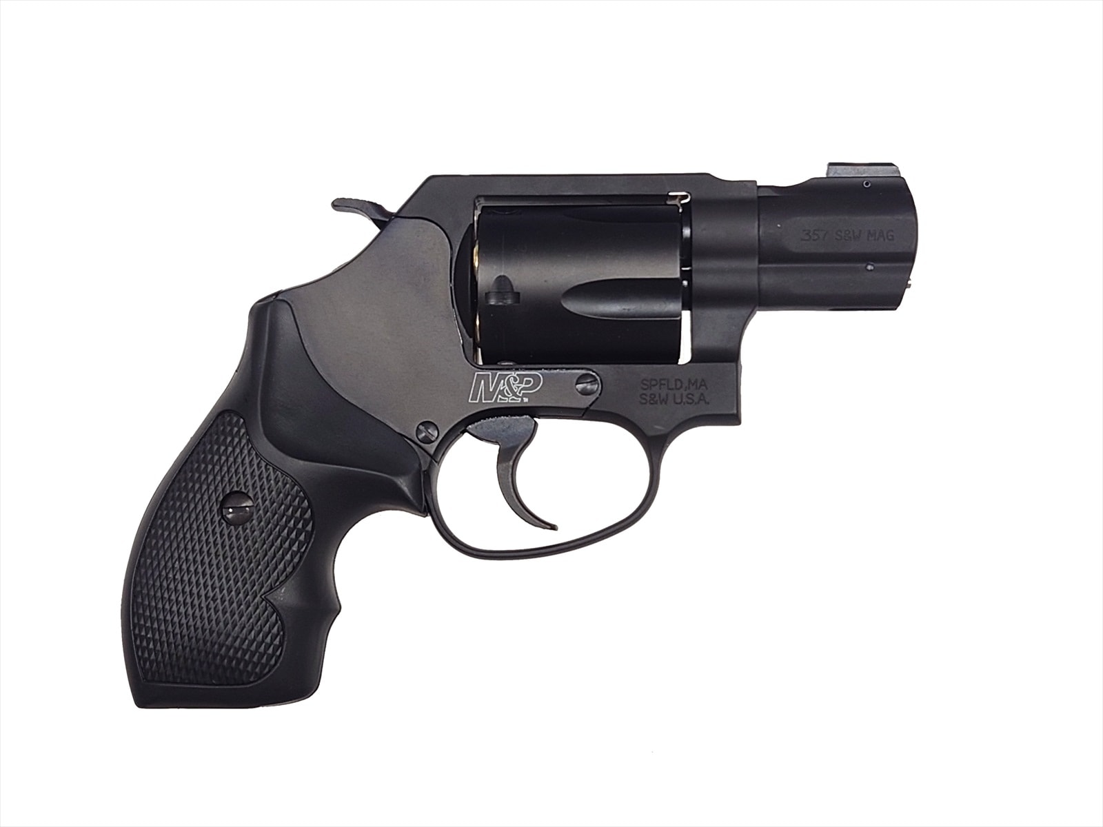 タナカ ガスガン S&W M&P 360 .357Magnum HW | 各社ガン本体,ガスガン