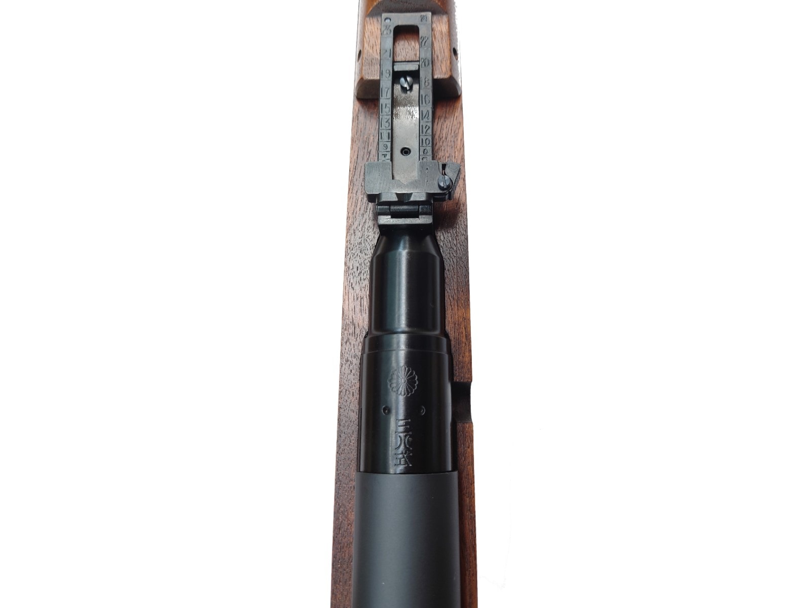 KTW エアーコッキング 三八式歩兵銃 ARISAKA M1905 最新(第15)ロット