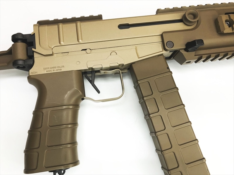 売り切れ【特選中古品】コンパクト電動ガン 東京マルイ スコーピオン