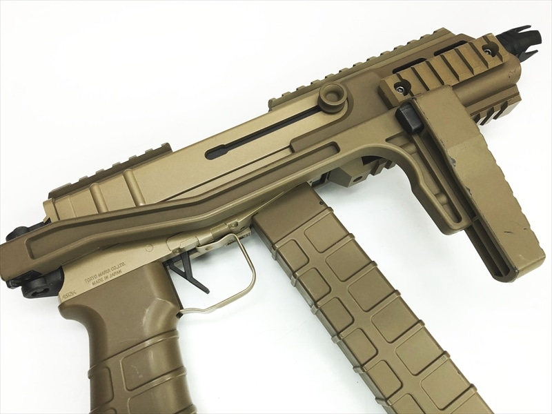 売り切れ【特選中古品】コンパクト電動ガン 東京マルイ スコーピオン