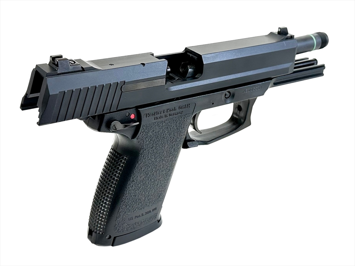 KSC CO2ガスブローバック Mk23ソーコムピストル | 各社ガン本体