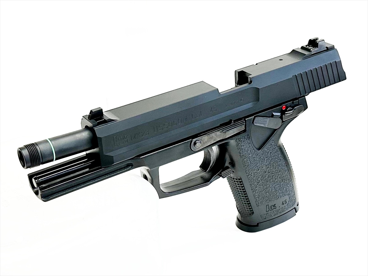 KSC CO2ガスブローバック Mk23ソーコムピストル | 各社ガン本体