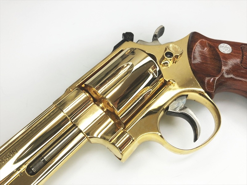 売り切れ【特選中古品】金属モデルガン コクサイ S&W M29 .44マグナム