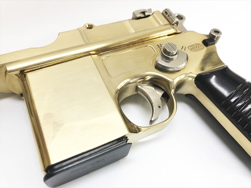 売り切れ【特選中古品】金属発火モデルガン マルシン モーゼルM712