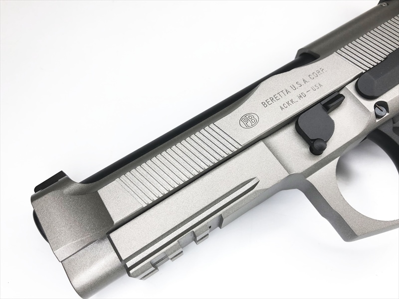 売り切れ【特選中古品】ガスブローバック ウエスタンアームズ ベレッタ