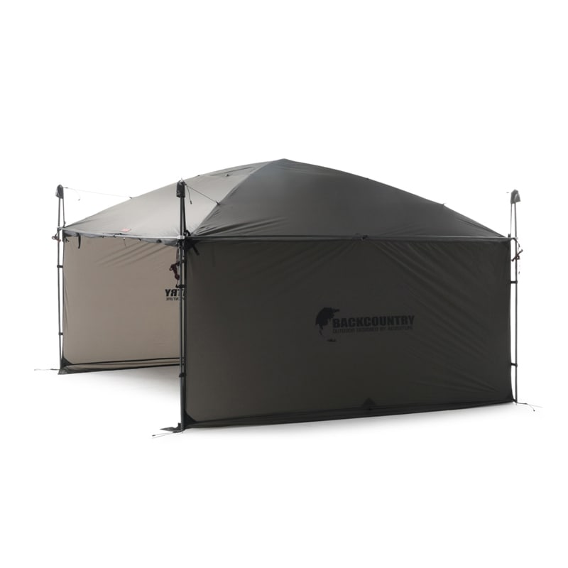 BackCountry 320 shelter Ultimate SE ＆ Easy Pole セット バック