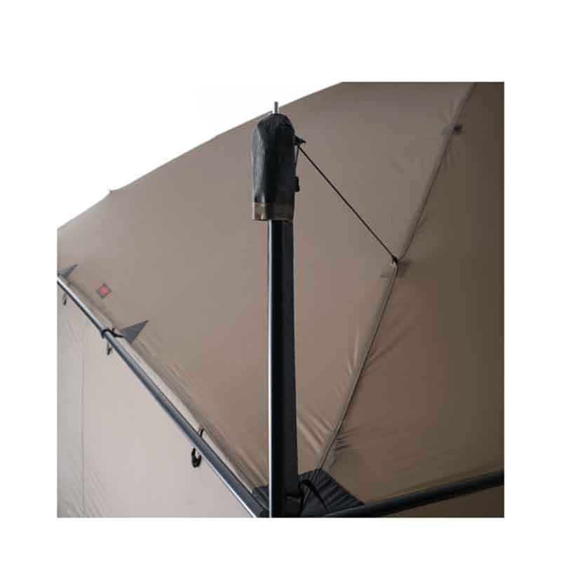 BackCountry 320 shelter Ultimate SE ＆ Easy Pole セット バック