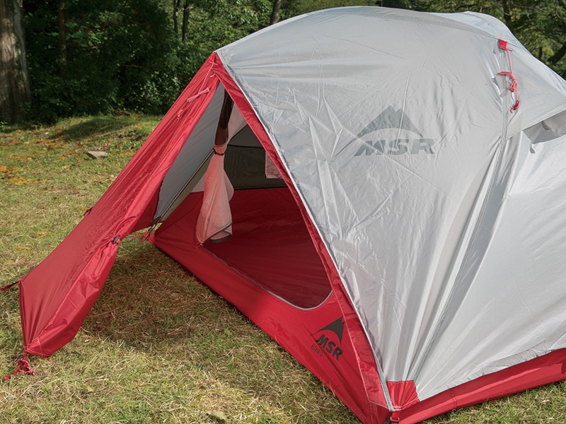 MSR エリクサー 3 elixir 3 3人用 バックパッキング 山岳 自立式