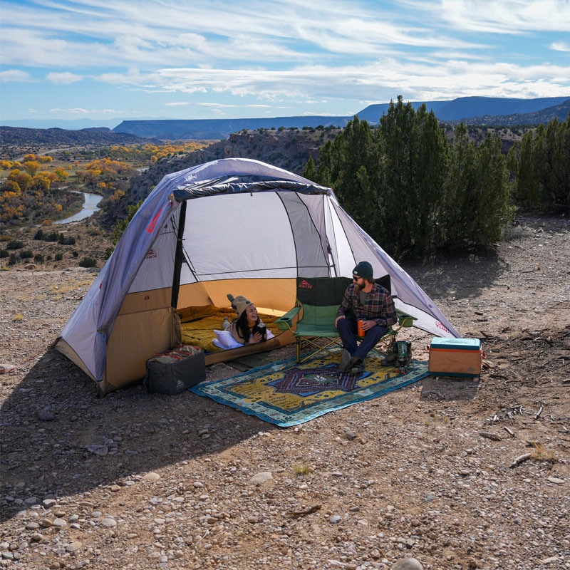 KELTY ケルティ カブース 4 CABOOSE 4 TAILGATE TENT テイルゲート