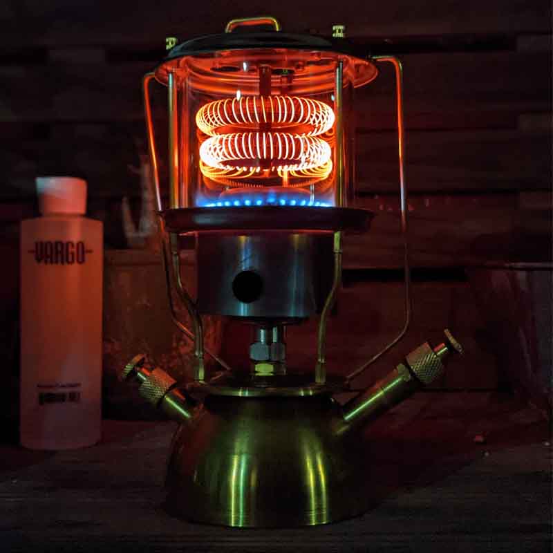 予約販売 貝原バーナー 製作所 カイバラバーナー M214-B ケロシン