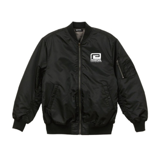 リバーサル reversal rvddw NYLON MA-1 | reversal（リバーサル