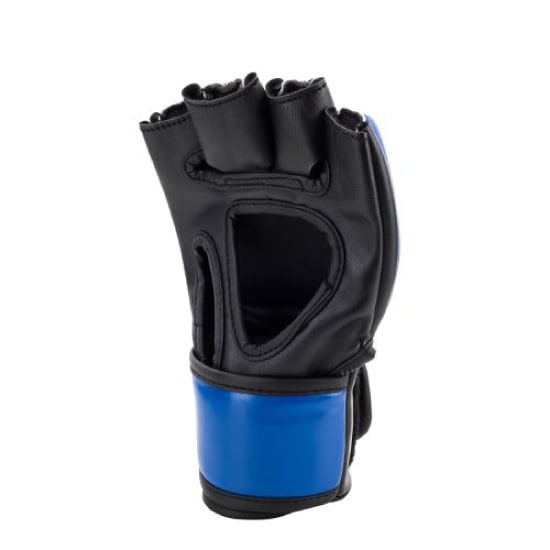 UFC ユーエフシー 5OZ MMAグローブ 5オンス BLUE ブルー 青 L/XL UHK