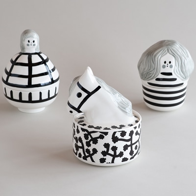 マリメッコ創立70周年記念 マリキュラライセット（マリメッコ