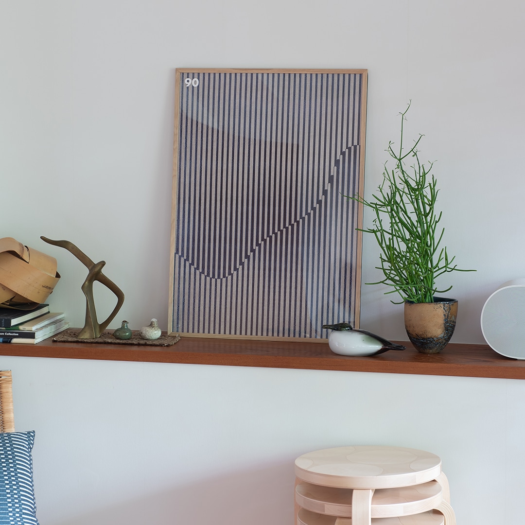 Artek 90周年 アニバーサリーポスター（アルテック／Artek） フリー