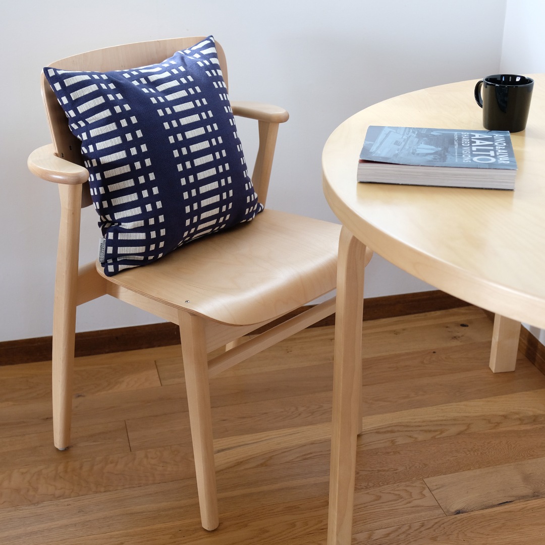 ドムス チェア（アルテック／Artek） フリーデザイン ｜ 北欧・ロング