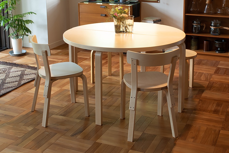 69 チェア（アルテック／Artek） フリーデザイン ｜ 北欧・ロング