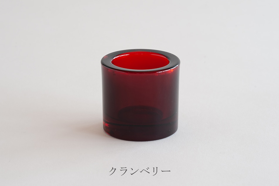 キビ／Kivi キャンドルホルダー（イッタラ／iittala） フリーデザイン