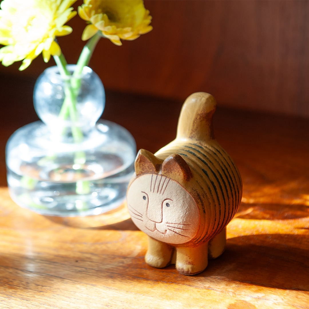 ディエチ キャット（リサ・ラーソン／Lisa Larson） フリーデザイン