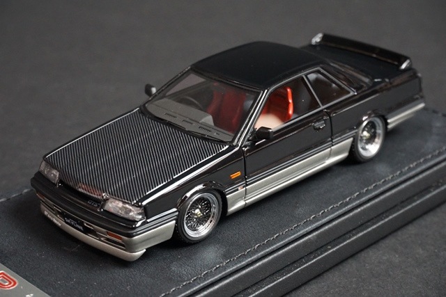1/43 イグニッションモデル IG0981 日産 スカイライン GTS-R (R31