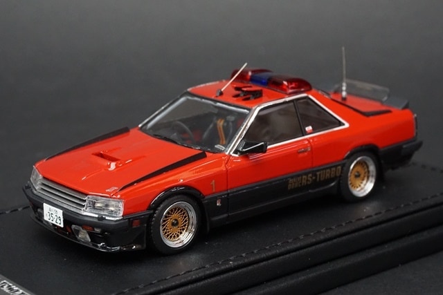 1/43 トミーテック x イグニッションモデル T-IG4318 西部警察 マシン