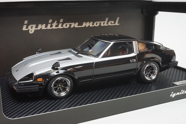 1/18 イグニッションモデル IG1966 日産 フェアレディ Z (S130