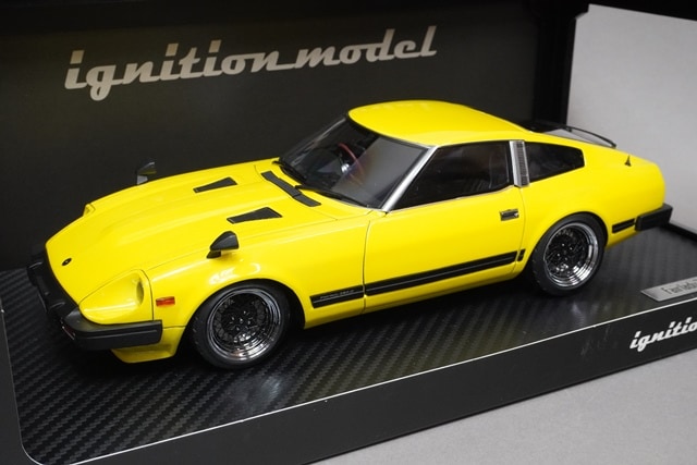 1/18 イグニッションモデル IG1973 日産 フェアレディ Z (S130