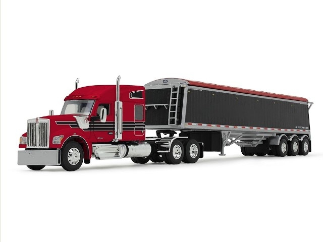 予約 60-2176 DCP ダイキャストプロモーション 1/64 ケンワース