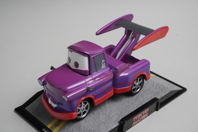 ディズニーストア カーズ 東京 メーター, Boost Gear ミニカー通販