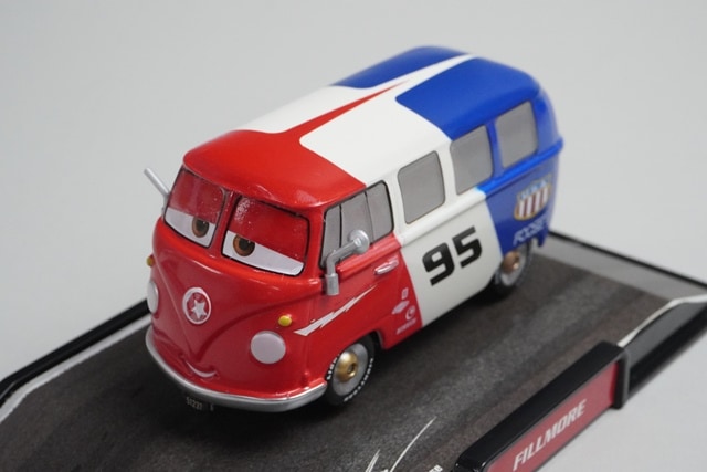 ディズニーストア カーズ フィルモア Chip Foose カスタム仕様, Boost