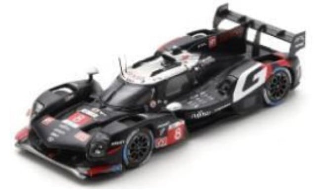 新品 S9260 スパーク 1/43 トヨタ GR010 - Hybrid #8 TOYOTA GAZOO