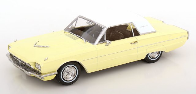 予約 KKDC181344 KK scale 1/18 フォード Ford Thunderbird Hardtop
