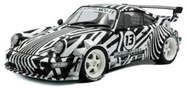 予約 S1807513 SOLIDO 1/18 RWB ボディキット 