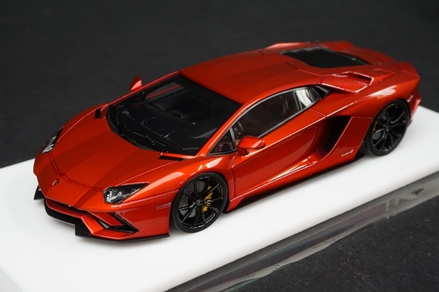 1/43 メイクアップ/アイドロン EM360B ランボルギーニ アヴェン