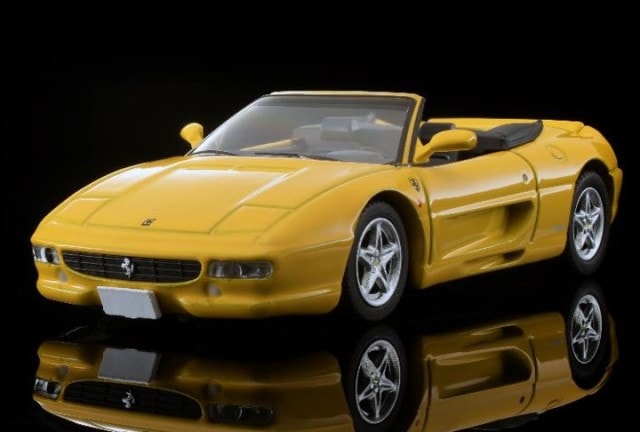 新品 トミカリミテッドヴィンテージNEO 1/64 フェラーリ LV-N F355